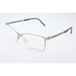 Porsche Design Gold Metal Glasses (Frames)