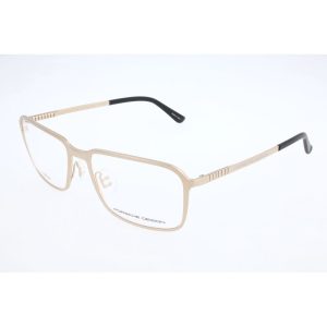 Porsche Design Gold Titanium Glasses (Frames)