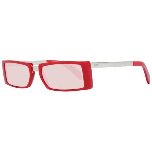 Emilio Pucci Multicolor Plastic Sunglasses