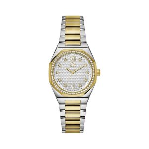 GC Gold Stainless Steel Dress Watch