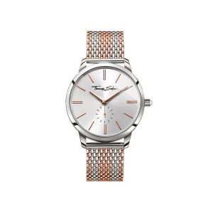 Thomas Sabo Multicolor Stainless Steel Dress Watch
