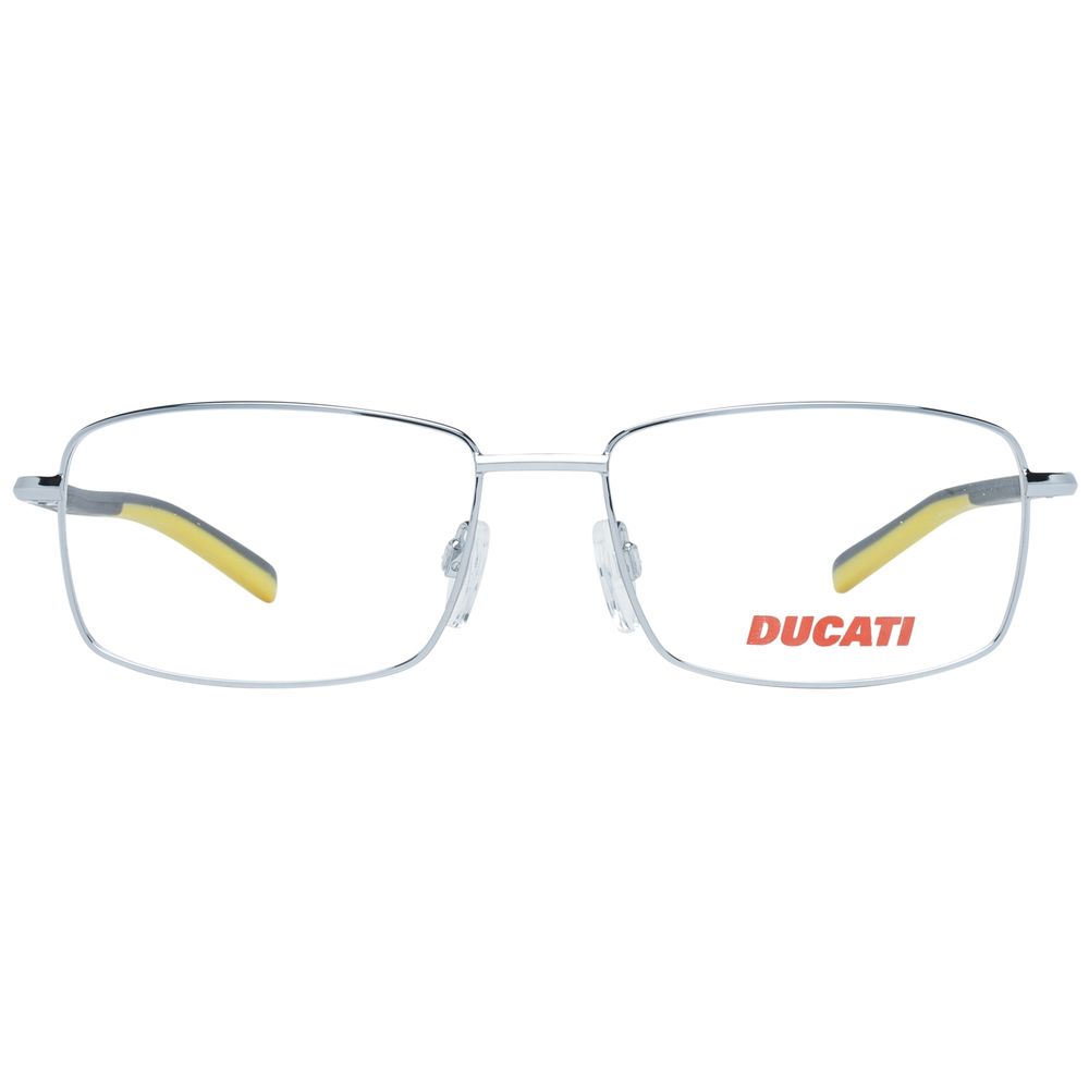 Ducati Gray Metal Glasses (Frames) - Image 2
