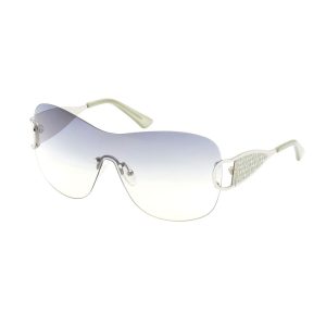 Guess Gray Metal Sunglasses
