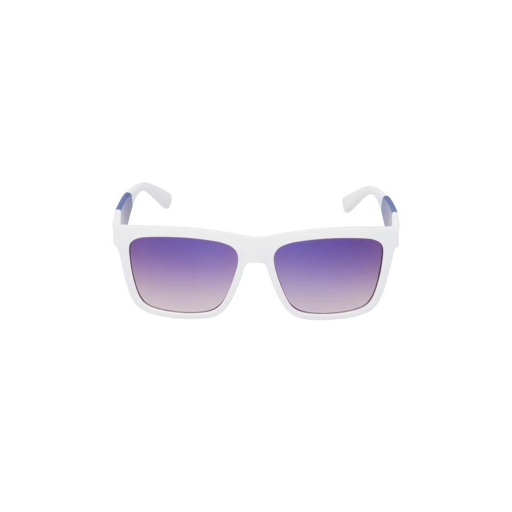 Guess White Resin Sunglasses - Image 2