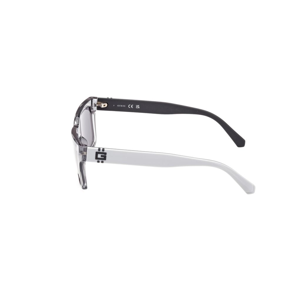 Guess Gray Resin Sunglasses - Image 2
