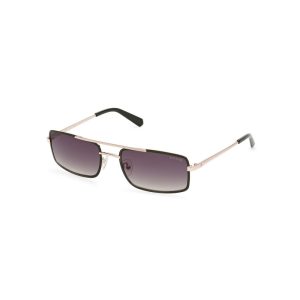 Guess Bicolor Metal Sunglasses