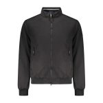 Norway 1963 Black Cotton Men's Jacket