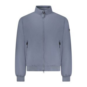 Norway 1963 Blue Cotton Men's Jacket