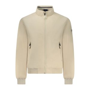 Norway 1963 Beige Cotton Male Jacket
