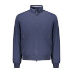 Norway 1963 Blu Cotton Men's Jacket