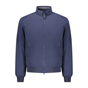 Norway 1963 Blu Cotton Men's Jacket