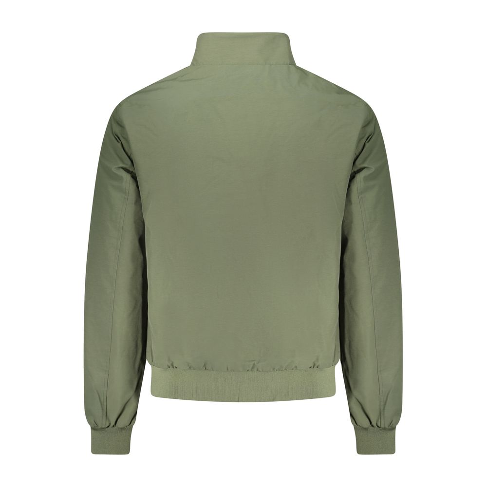 Norway 1963 Verde Cotton Men's Jacket - Image 2