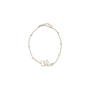 Chloé Gold Brass Bracelet