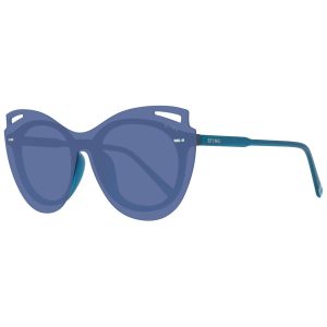 Sting Blue Plastic Sunglasses