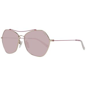 Sting Multicolor Metal Sunglasses