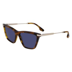 Victoria Beckham Bicolor Acetate Sunglasses