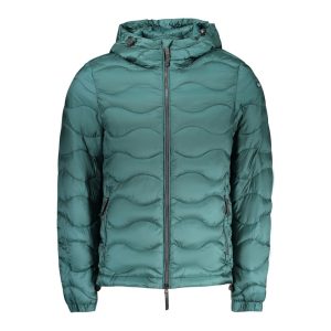 Norway 1963 Verde Poliammide Men's Jacket