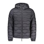 Norway 1963 Black Poliammide Men's Jacket