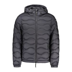 Norway 1963 Black Poliammide Men's Jacket