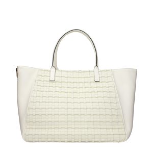 Valentino Garavani Beige Leather Handbag