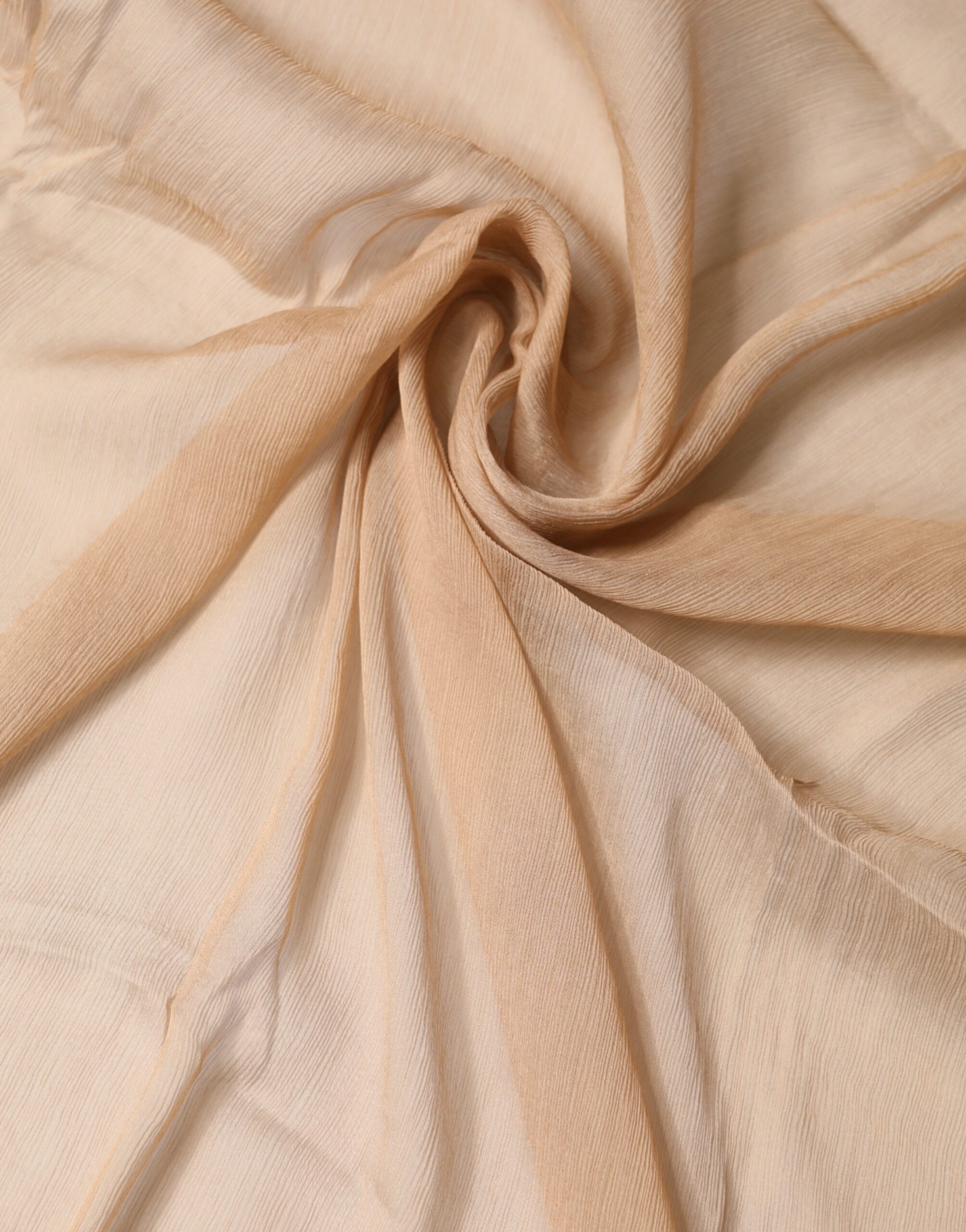 Dolce & Gabbana Brown Silk Stole Neck Wrap Shawl Men Scarf - Image 5