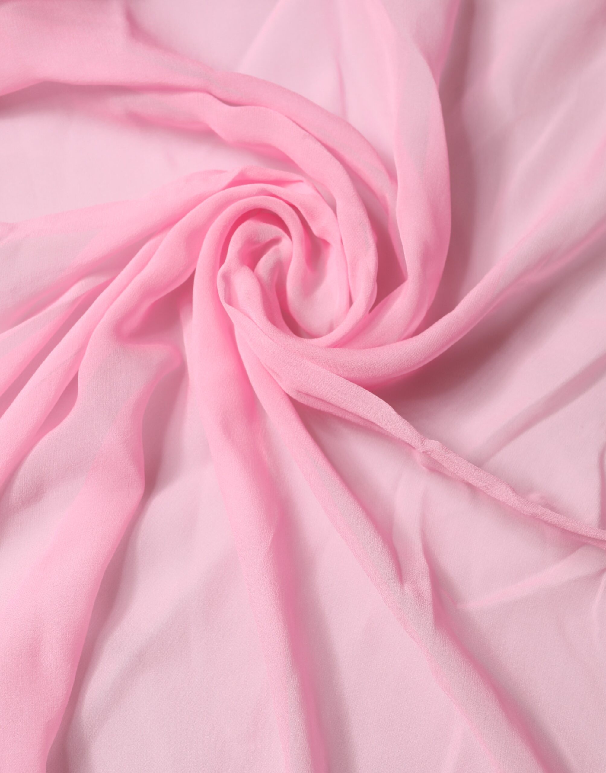 Dolce & Gabbana Pink Silk Sash Neck Wrap Shawl Men Scarf - Image 5