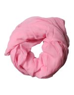 Dolce & Gabbana Pink Silk Sash Neck Wrap Shawl Men Scarf