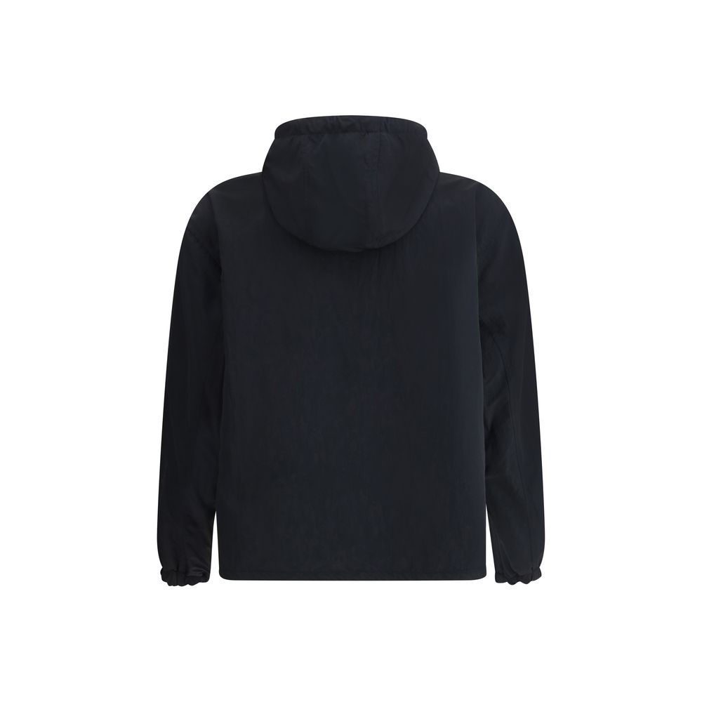 Burberry Multicolor Polyester Shell Jacket - Image 4