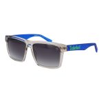 Timberland Gray Stainless Steel Sunglasses