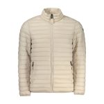 Norway 1963 Beige Poliammide Men's Jacket