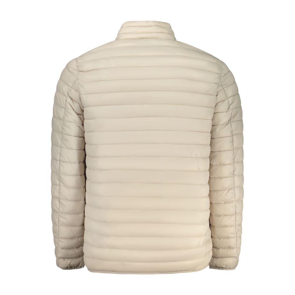 Norway 1963 Beige Poliammide Men's Jacket - Image 2