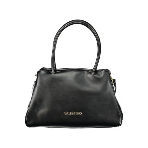 Mario Valentino Nero Poliuretano Women Handbag