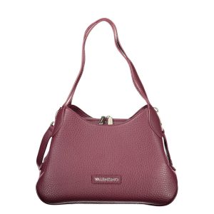 Mario Valentino Rosso Polyurethane Women Handbag