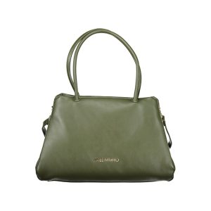 Mario Valentino Verde Polyurethane Women Handbag
