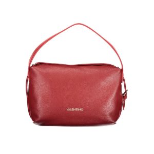 Mario Valentino Rosso Polyurethane Women Handbag