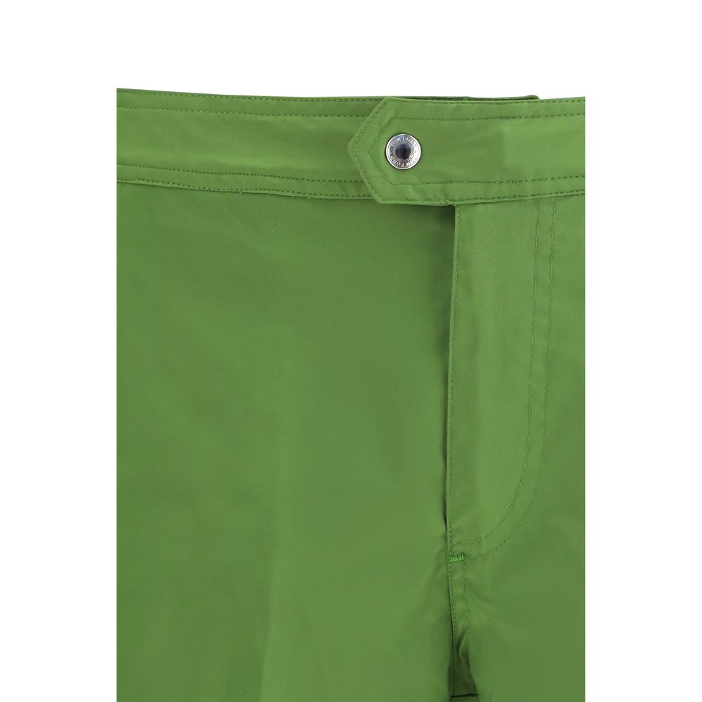 Tom Ford Bicolor Polyester Swim Shorts - Image 3