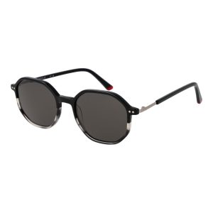 Replay Black Plastic Sunglasses