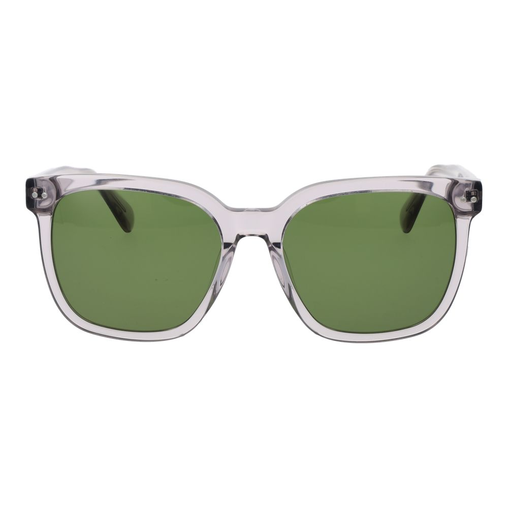 Replay Gray Plastic Sunglasses - Image 2