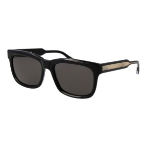 Replay Black Plastic Sunglasses