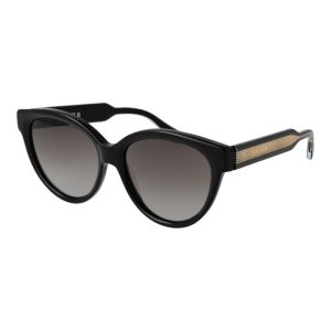 Replay Black Plastic Sunglasses