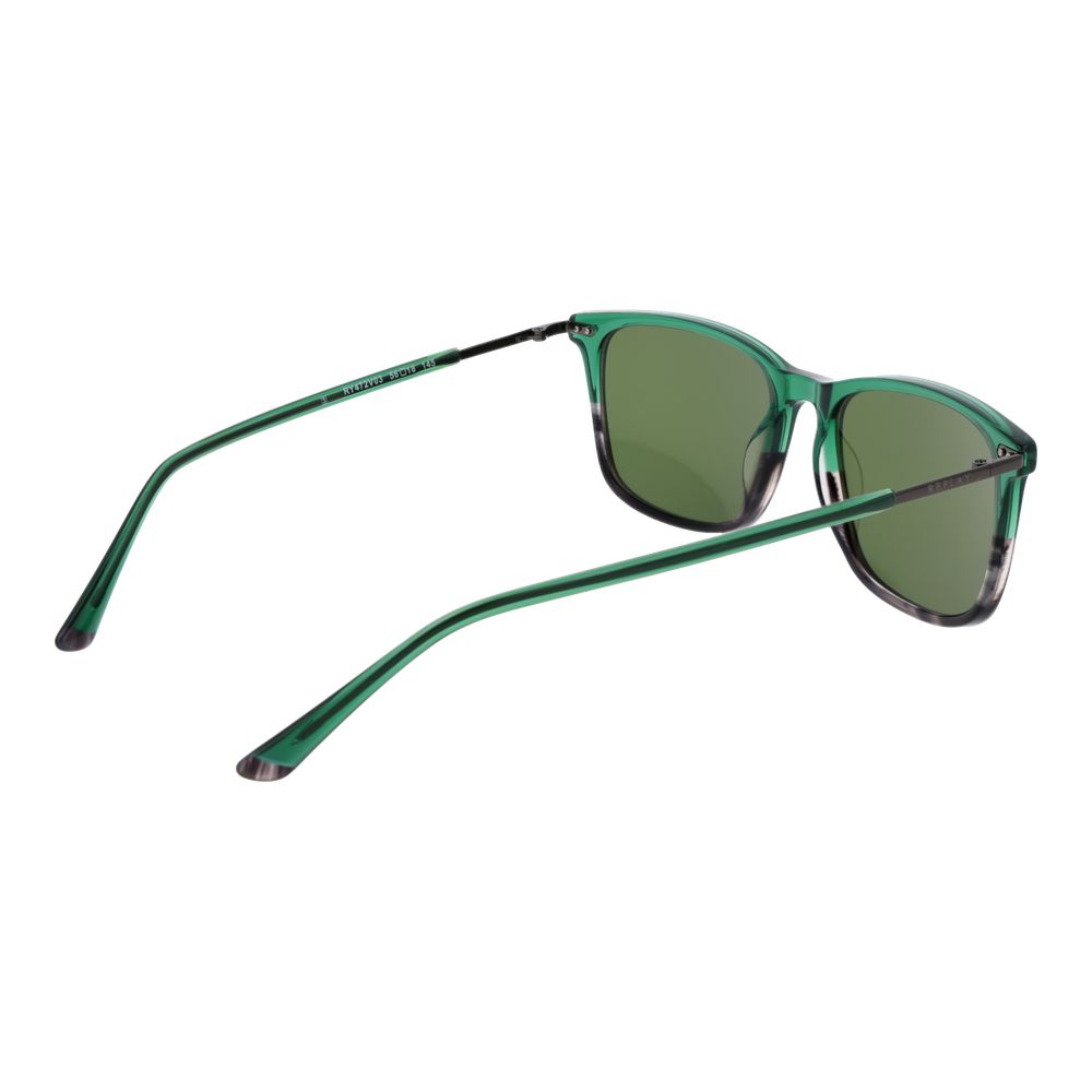 Replay Bicolor Plastic Sunglasses - Image 3