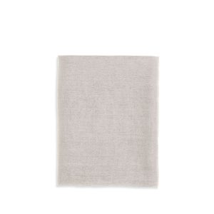 Brunello Cucinelli Beige Cashmere Scarf