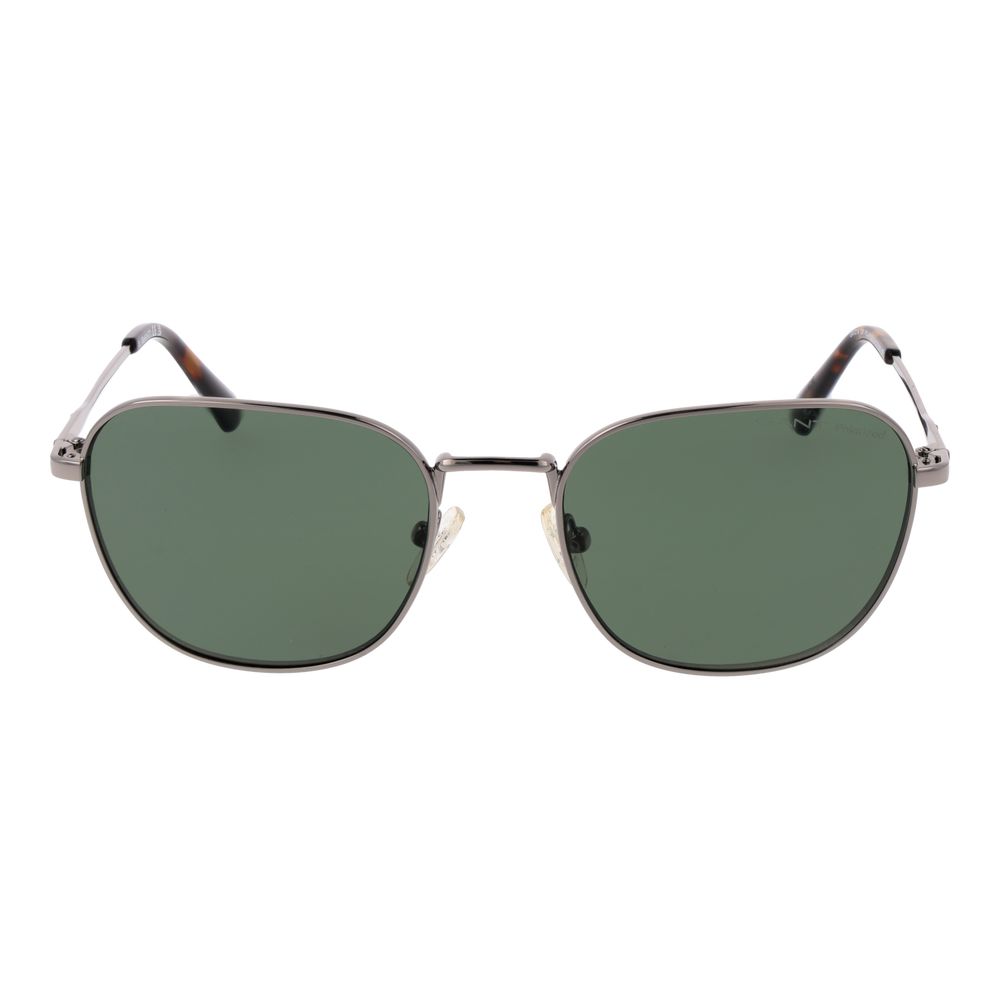 Gant Gray Metal Sunglasses - Image 2