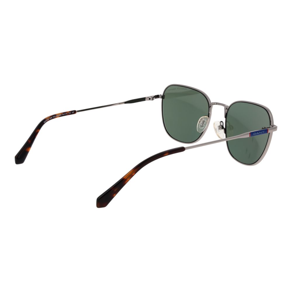 Gant Gray Metal Sunglasses - Image 3