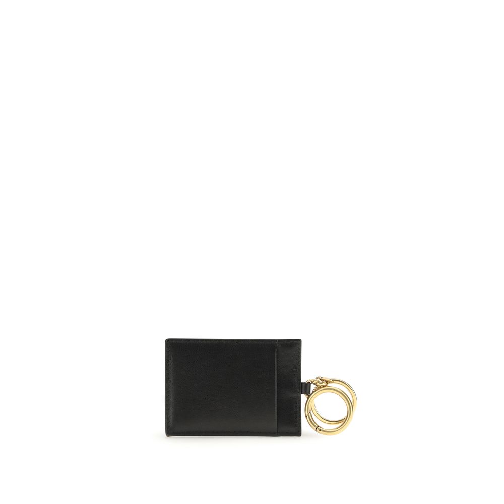 Valentino Garavani Multicolor Lamb Ovis Aries Aries Keychain - Image 2