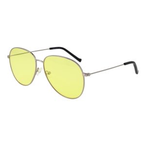 Replay Silver Metal Sunglasses