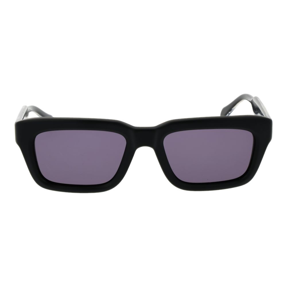 Replay Black Plastic Sunglasses - Image 2