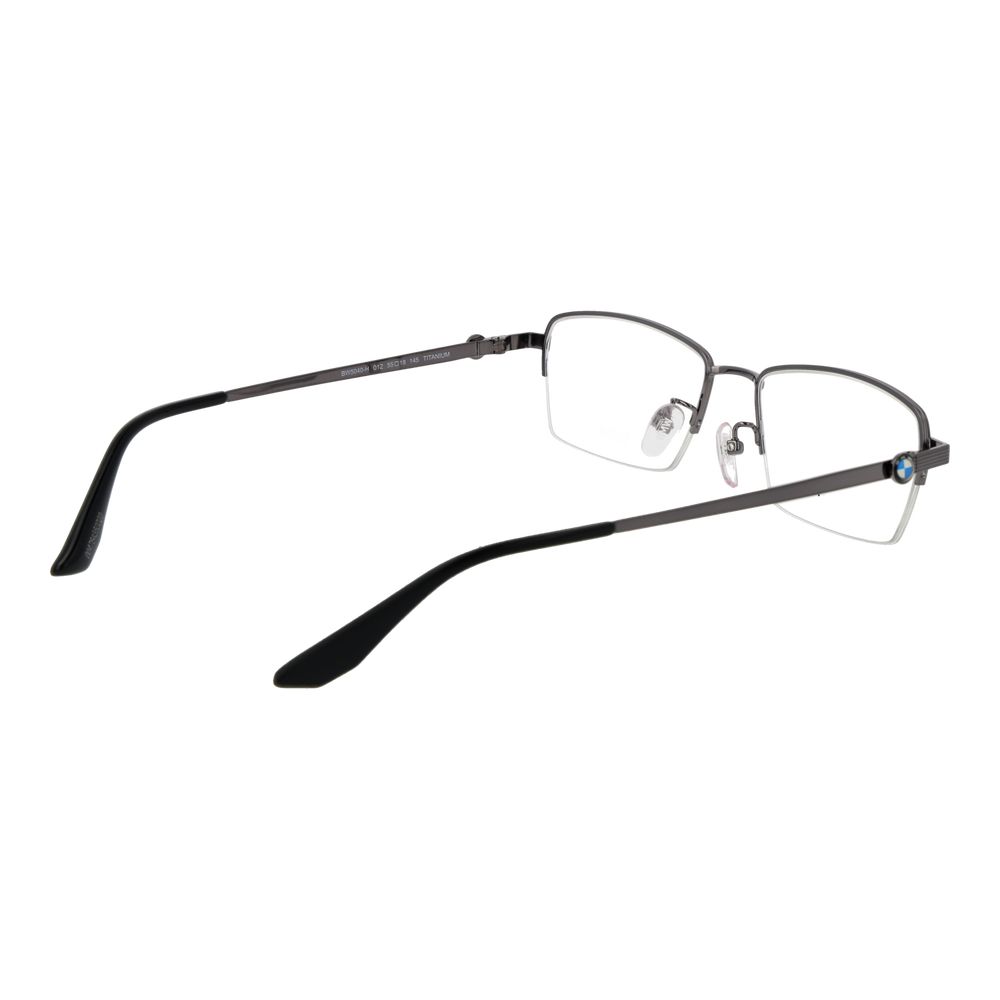 BMW Gray Titanium Glasses (Frames) - Image 3