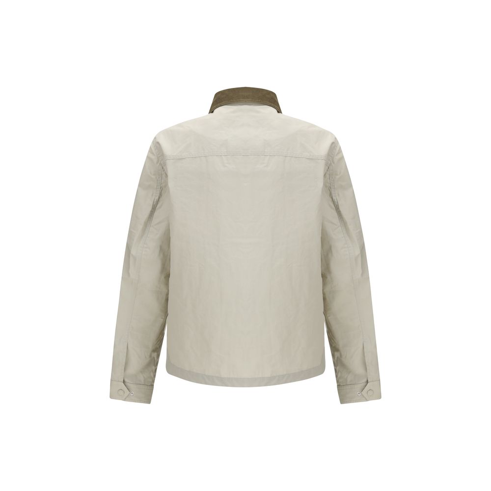 Belstaff Beige Cotton Coat - Image 2