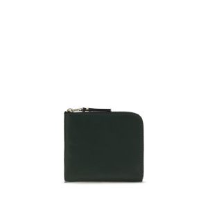 Comme Des Garçons Bicolor Calf Leather Bos Taurus Wallet